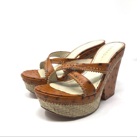 CASADEI slides, made in Italy, size 9/39 - Picture 4 of 13